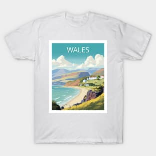 WALES T-Shirt